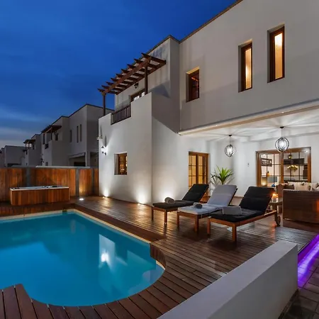 Villa Alma Spa Vila Costa Teguise
