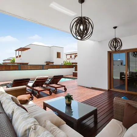 Vila Villa Alma Spa *