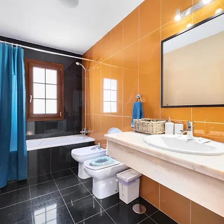 Vila Villa Alma Spa Costa Teguise
